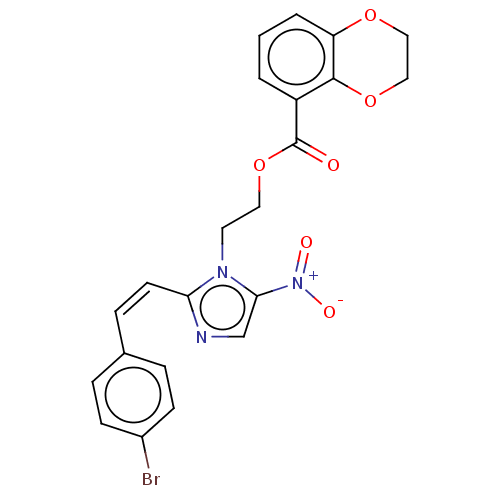 Chemical structure of BindingDB Monomer ID 50016084