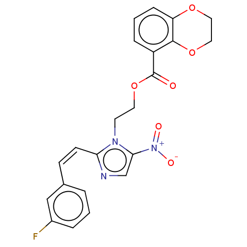 Chemical structure of BindingDB Monomer ID 50016087