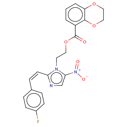 Chemical structure of BindingDB Monomer ID 50016088