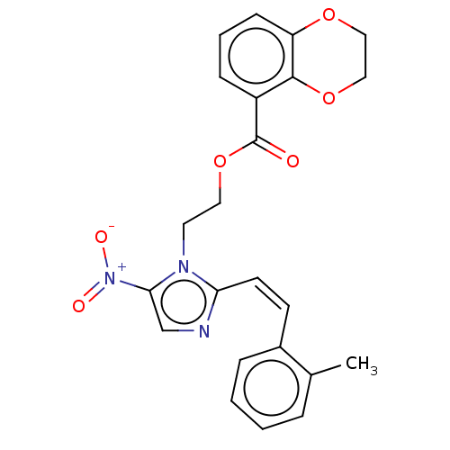 Chemical structure of BindingDB Monomer ID 50016089