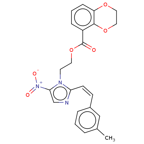Chemical structure of BindingDB Monomer ID 50016090