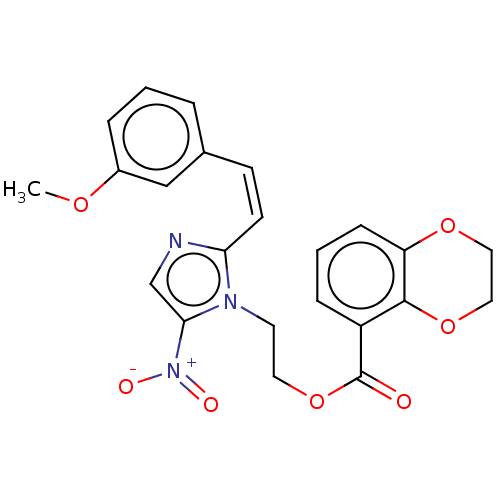 Chemical structure of BindingDB Monomer ID 50016093