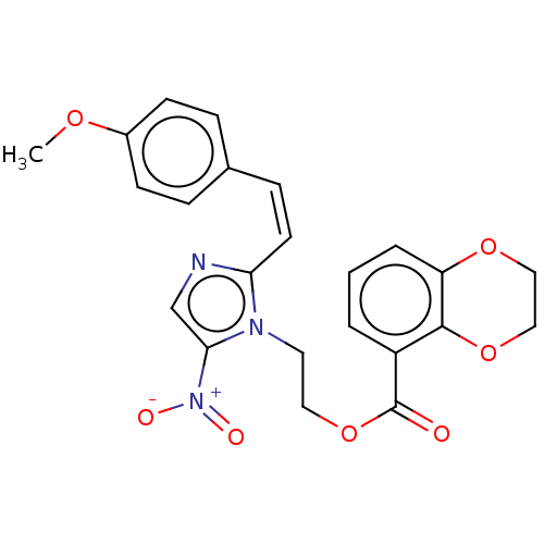Chemical structure of BindingDB Monomer ID 50016094