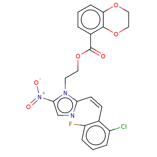 Chemical structure of BindingDB Monomer ID 50016095