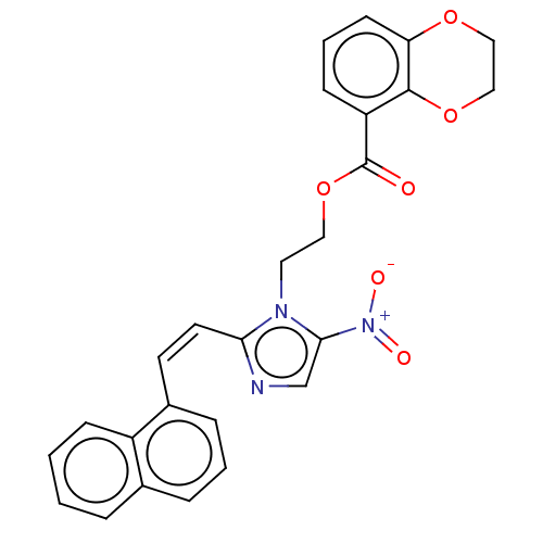 Chemical structure of BindingDB Monomer ID 50016096