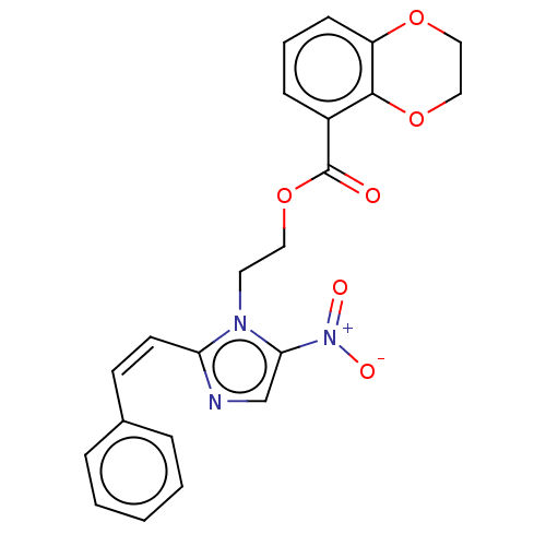 Chemical structure of BindingDB Monomer ID 50016097