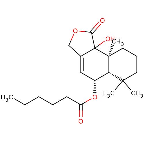 Chemical structure of BindingDB Monomer ID 50016098