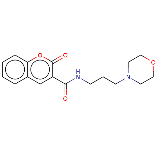 Chemical structure of BindingDB Monomer ID 50016100