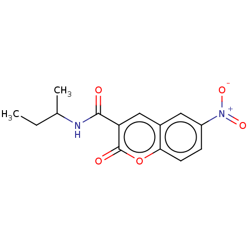 Chemical structure of BindingDB Monomer ID 50016104