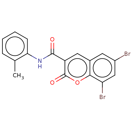 Chemical structure of BindingDB Monomer ID 50016107