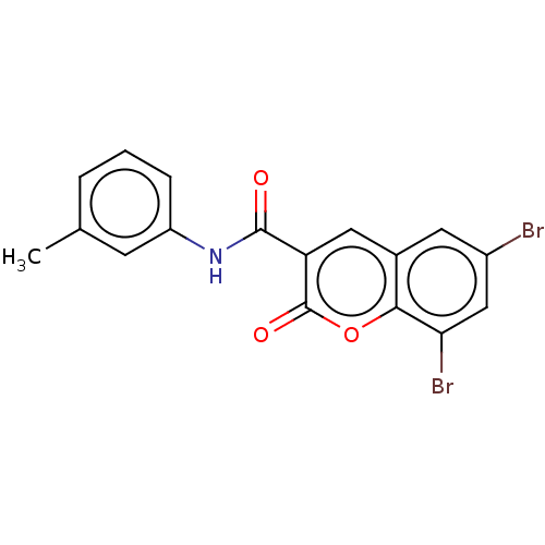 Chemical structure of BindingDB Monomer ID 50016109