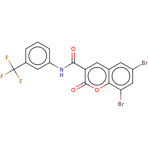 Chemical structure of BindingDB Monomer ID 50016110