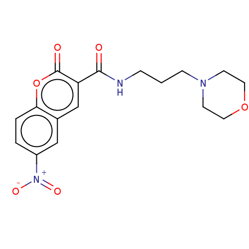 Chemical structure of BindingDB Monomer ID 50016111