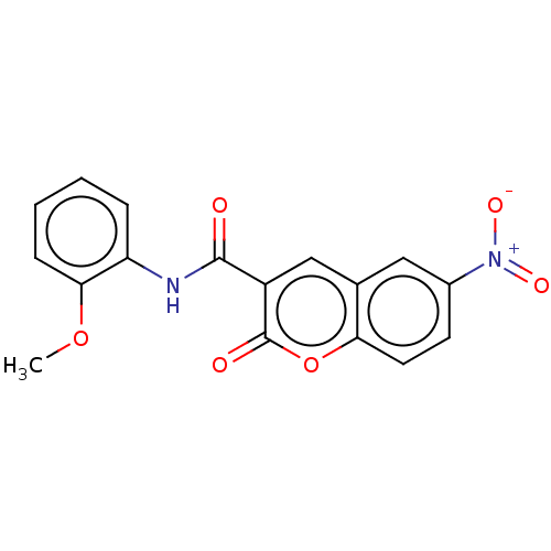 Chemical structure of BindingDB Monomer ID 50016113