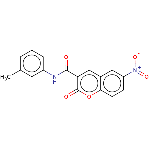 Chemical structure of BindingDB Monomer ID 50016114