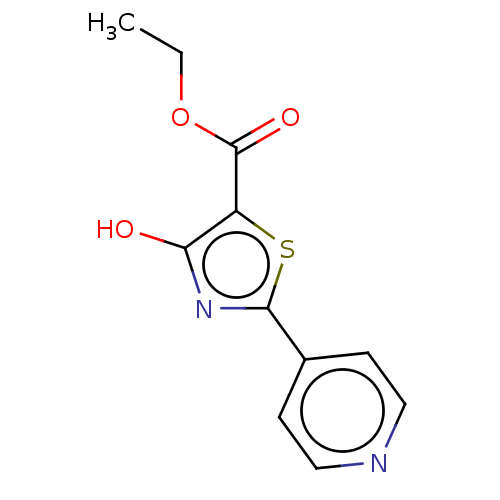 Chemical structure of BindingDB Monomer ID 50016116
