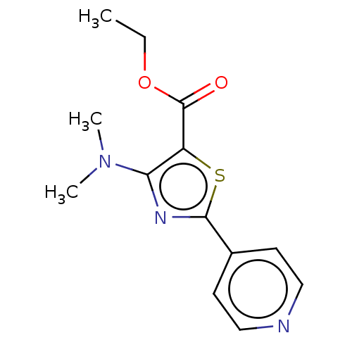 Chemical structure of BindingDB Monomer ID 50016122