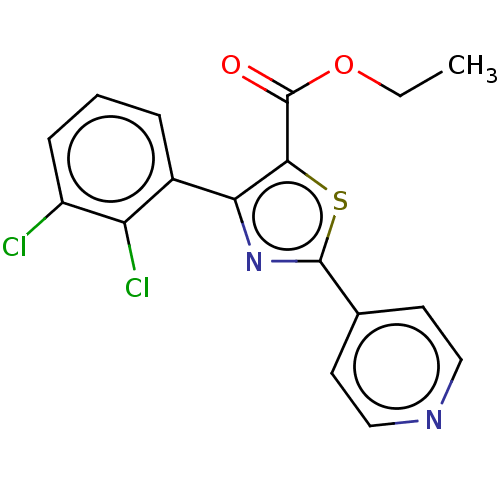 Chemical structure of BindingDB Monomer ID 50016129