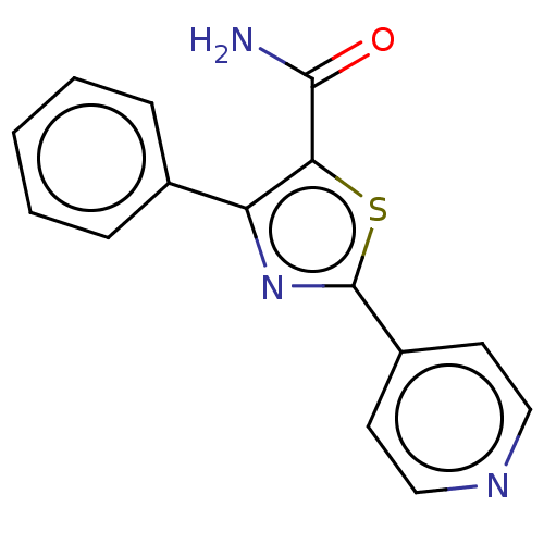 Chemical structure of BindingDB Monomer ID 50016137