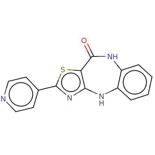 Chemical structure of BindingDB Monomer ID 50016146