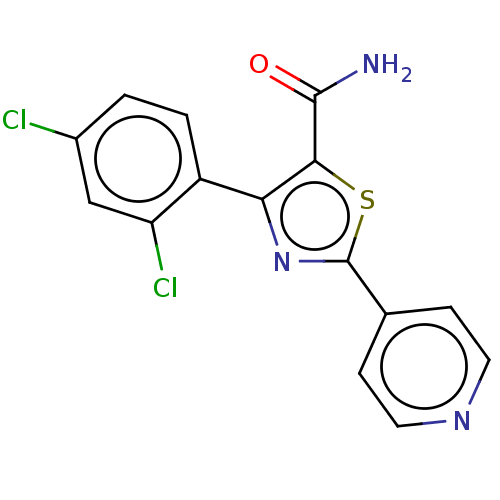 Chemical structure of BindingDB Monomer ID 50016148