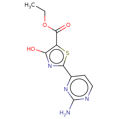 Chemical structure of BindingDB Monomer ID 50016153