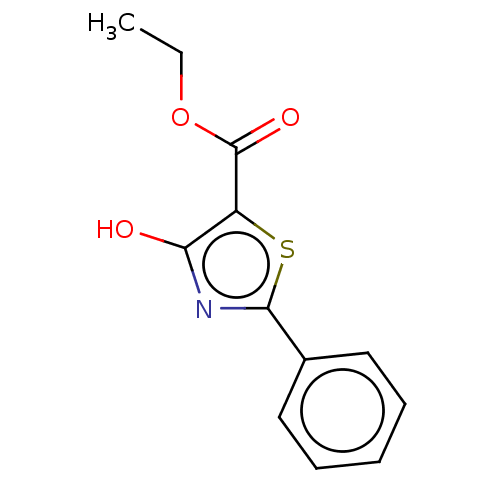 Chemical structure of BindingDB Monomer ID 50016156