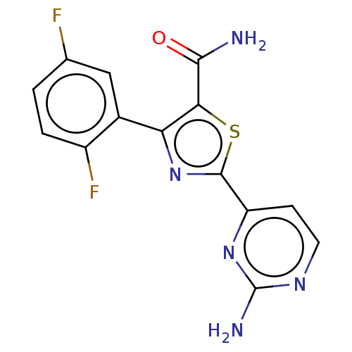 Chemical structure of BindingDB Monomer ID 50016162