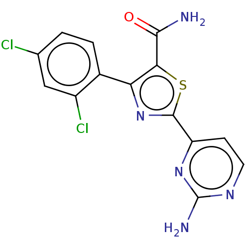 Chemical structure of BindingDB Monomer ID 50016163