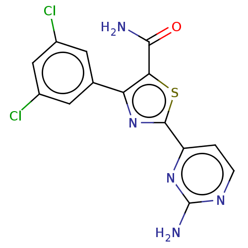 Chemical structure of BindingDB Monomer ID 50016164