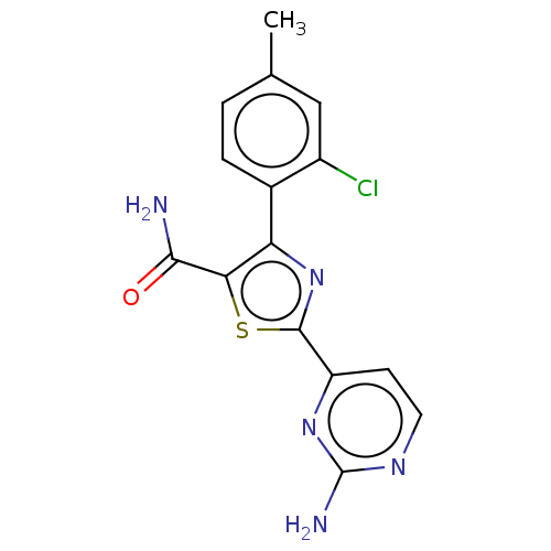 Chemical structure of BindingDB Monomer ID 50016165