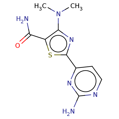 Chemical structure of BindingDB Monomer ID 50016167