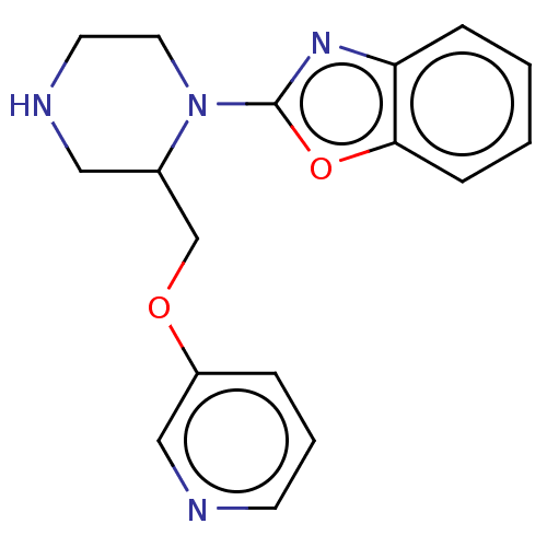 Chemical structure of BindingDB Monomer ID 50016178
