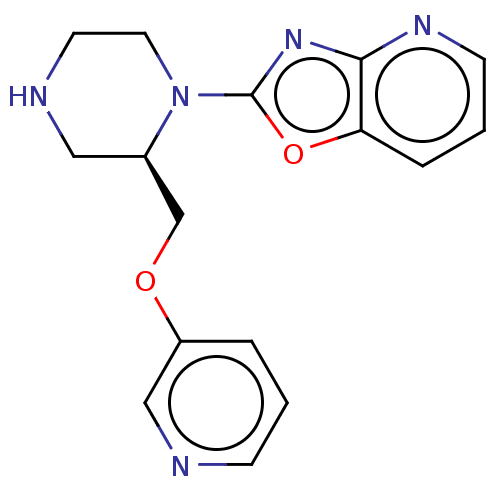 Chemical structure of BindingDB Monomer ID 50016185