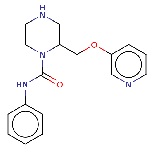 Chemical structure of BindingDB Monomer ID 50016206