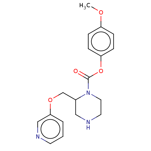 Chemical structure of BindingDB Monomer ID 50016210