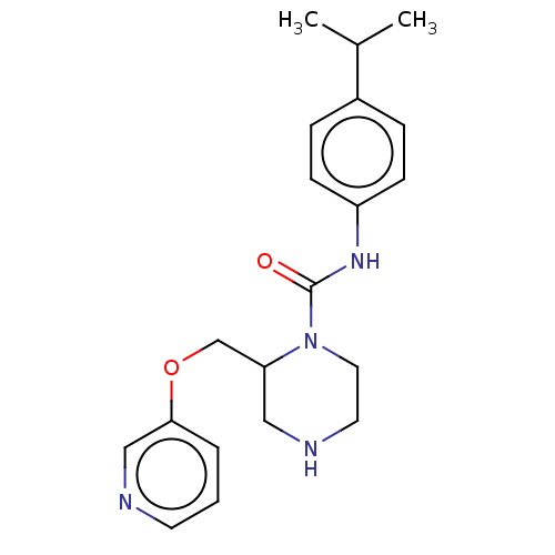 Chemical structure of BindingDB Monomer ID 50016215