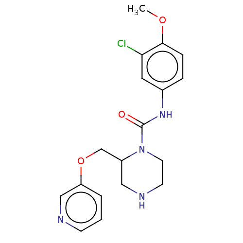 Chemical structure of BindingDB Monomer ID 50016222