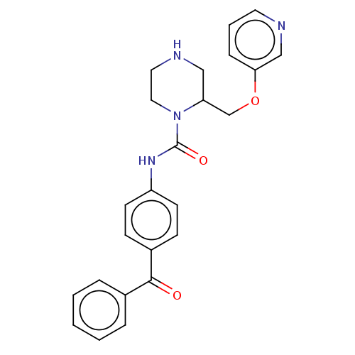 Chemical structure of BindingDB Monomer ID 50016228