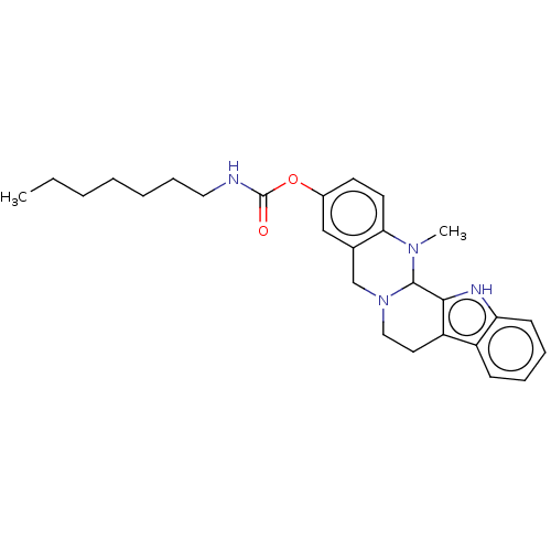 Chemical structure of BindingDB Monomer ID 50016244