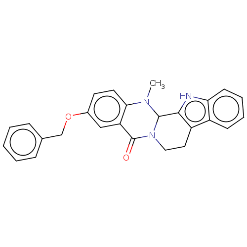 Chemical structure of BindingDB Monomer ID 50016245