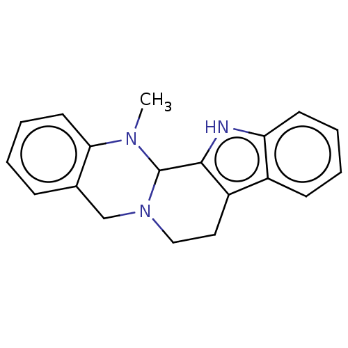 Chemical structure of BindingDB Monomer ID 50016248