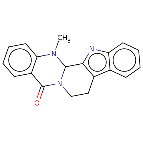 Chemical structure of BindingDB Monomer ID 50016250