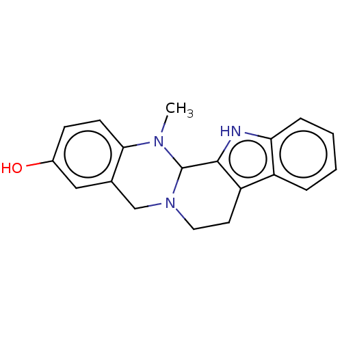 Chemical structure of BindingDB Monomer ID 50016251