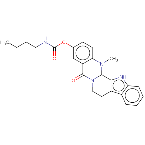 Chemical structure of BindingDB Monomer ID 50016253