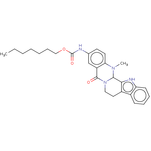 Chemical structure of BindingDB Monomer ID 50016254
