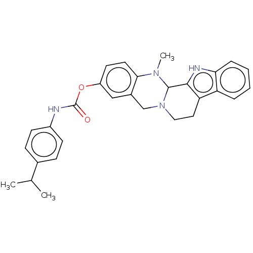 Chemical structure of BindingDB Monomer ID 50016258