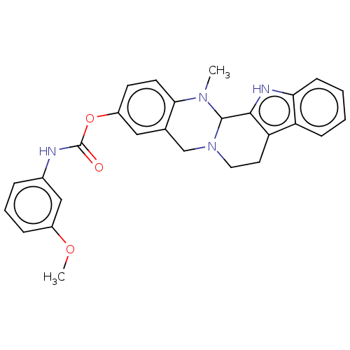 Chemical structure of BindingDB Monomer ID 50016259