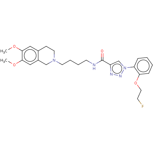 Chemical structure of BindingDB Monomer ID 50016263