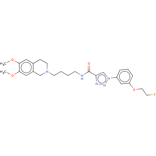Chemical structure of BindingDB Monomer ID 50016264